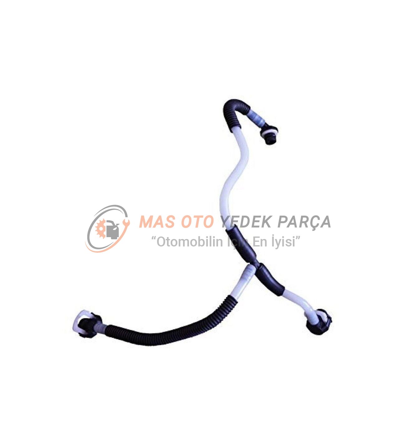 MERCEDES W901-902-903-904 YAKIT HORTUMU BSG 60-725-003 A6110707632
