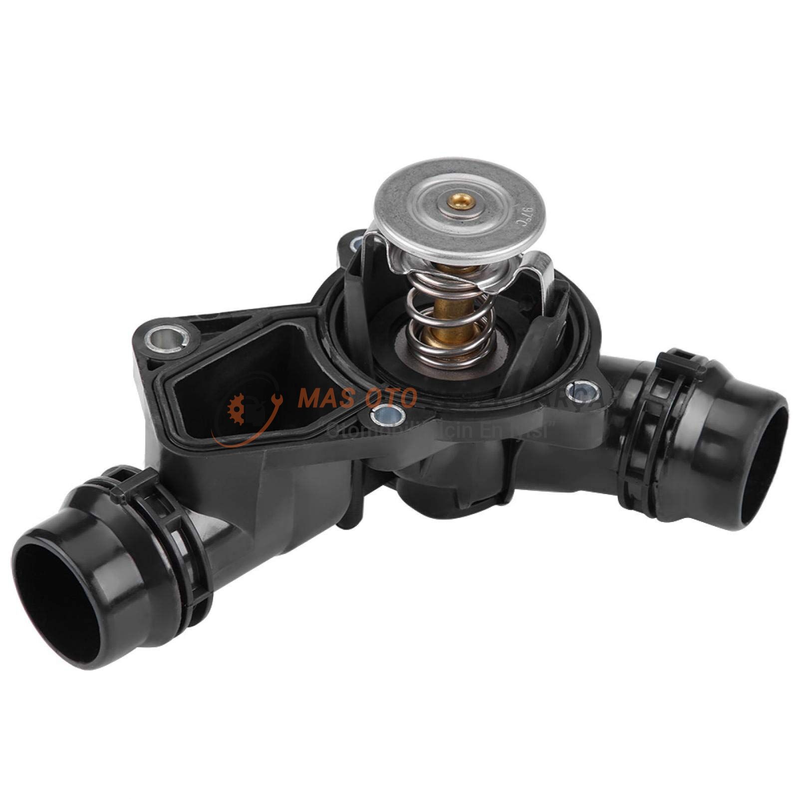 BMW E38-E39-E46-E60-E61-E65-E66-X3 E83-X5 E53 TERMOSTAT WHL 4326.97D 11531437040