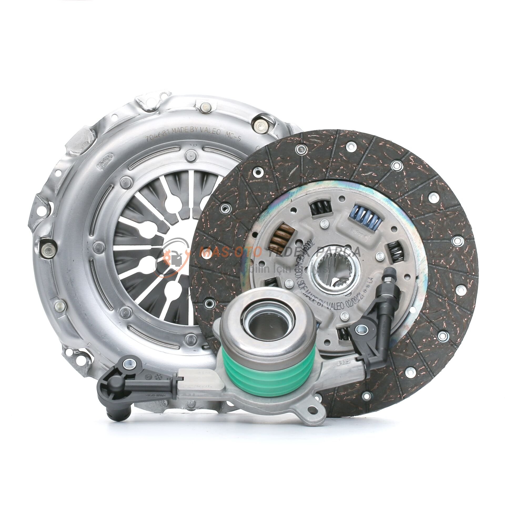 MERCEDES LUK DEBRIYAJ SETI W906-909 A0202507401-1