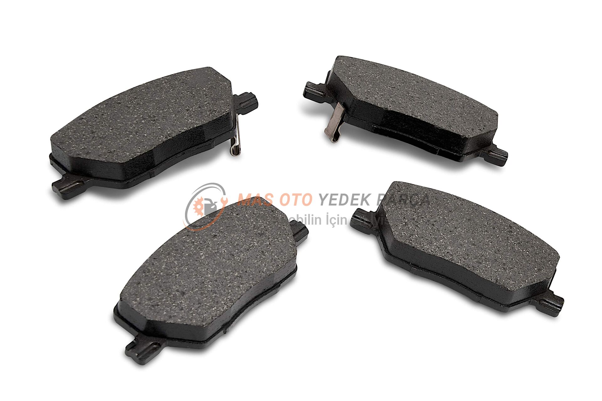MERCEDES W906-907-910-639-447 FREN BALATASI ÖN MND MBF015671 A0044208320