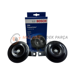 MERCEDES - BENZ W124-W201 KORNA TAKIMI 350Hz - 420Hz BOSCH 0986AH0700