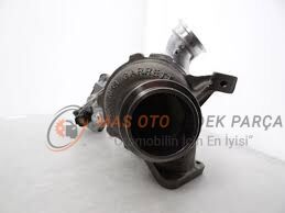 MERCEDES TURBO SARJ GAR 823631-5002S