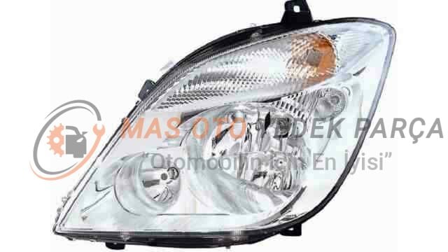 MERCEDES SPRT.209,211,215,218,309,311,315,318,509,511,515,518.CDI FAR SAG DPO 440-1160R-LD-EM A9068200261