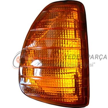 MERCEDES W123 SINYAL LAMBASI SAG DPO 440-1605RBWE-Y A0008207421