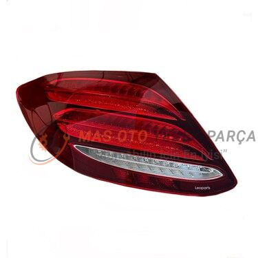 MERCEDES 213 E CLASS STOP LAMBASI SOL DPO 440-19AHL-LD-AE A2139067700
