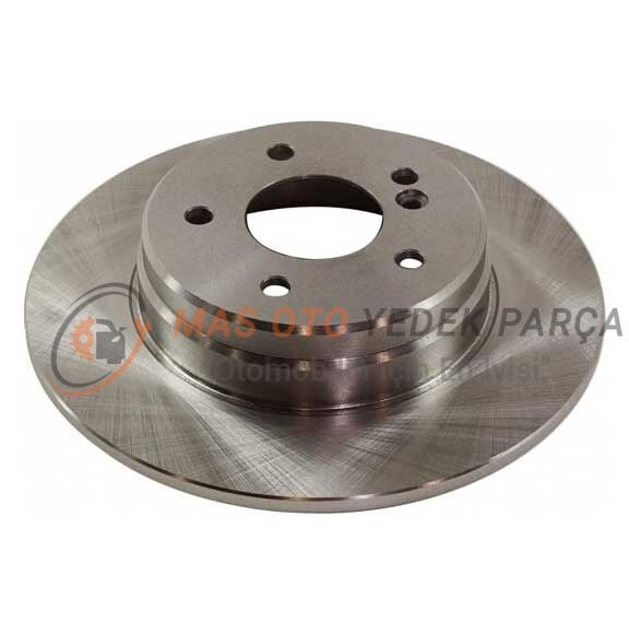 MERCEDES W210-203-209 FREN DISKI ARKA TX 92072703 A2104230612
