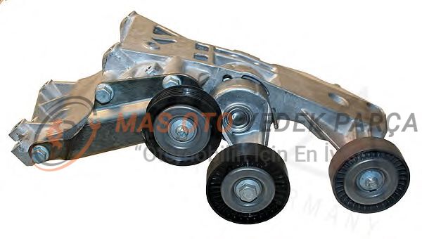MERCEDES W169-245 V KAYIS GERGISI KOMPLE INA 534 0431 10 A2662000970