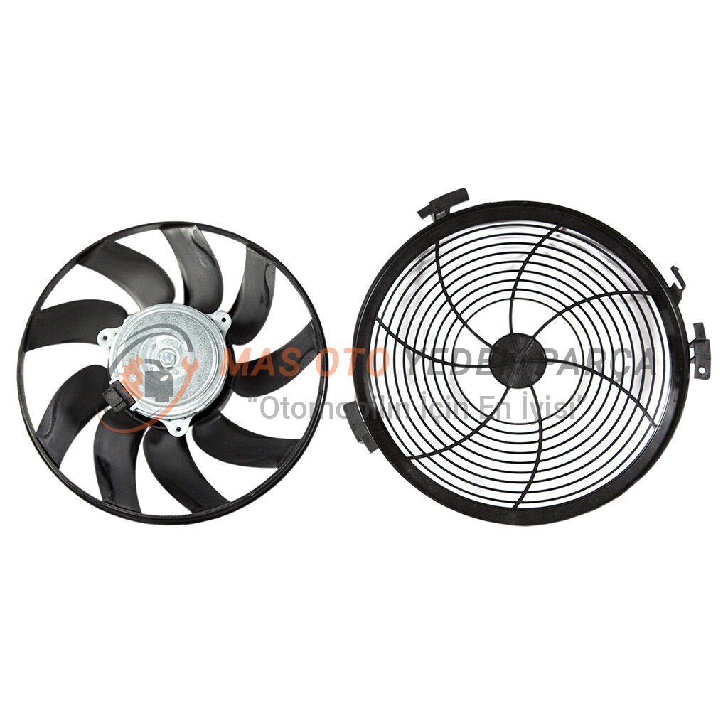 MERCEDES SPRT.209,211,215,218,309,311,315,318,509,511,515,518.CDI -VW-30-35/50 FAN MOTORU VAL 696083 A9065000493