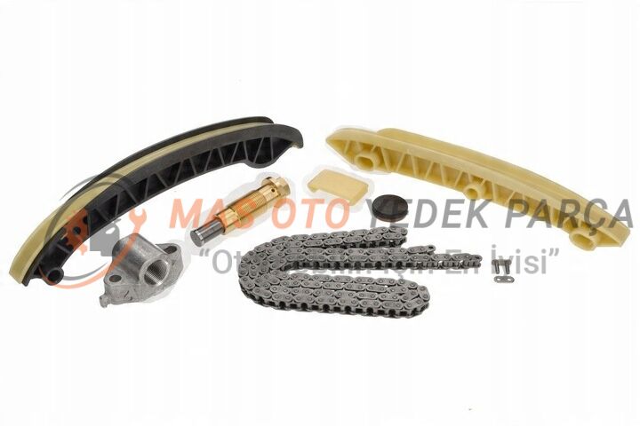 MERCEDES W203-204-209-211-171 EKSANTRIK ZINCIR SETI IWS 90001403 A2710500611