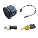 Elektrik Aksamı ve Sensörler