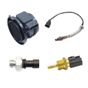 Elektrik Aksamı ve Sensörler