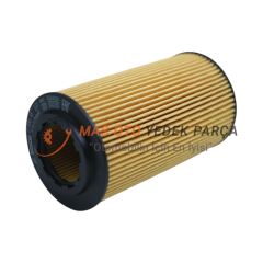 MERCEDES - BENZ M112-M113 MOTOR YAĞ FİLTRESİ A0001802609 MANN HU718/5 X