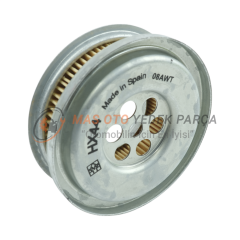 MERCEDES - BENZ W126-W140-W124-W201-W202 DİREKSİYON YAĞ FİLTRESİ A0004662104 HX44