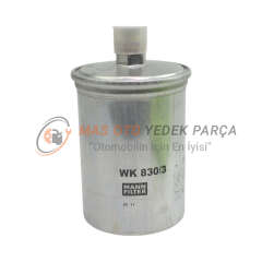 MERCEDES - BENZ W124 - W201 M102 BENZİN FİLTRESİ A0024774501 WK830/3