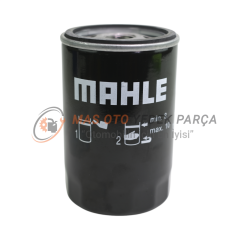 MERCEDES - BENZ W124-W201-W126 M102-M103 YAĞ FİLTRESİ A1021840501 MAHLE OC110