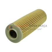 MERCEDES - BENZ W204-W207-W212 M271 CGİ TURBO YAĞ FİLTRESİ A2711800509 HU514Y