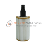 MERCEDES - BENZ M276 MOTOR YAĞ FİLTRESİ A2761800009 MANN HU7025Z
