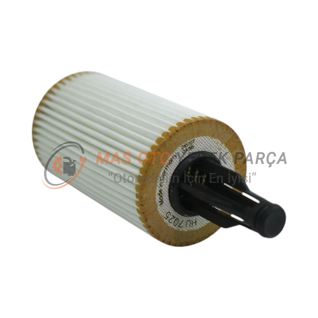 MERCEDES - BENZ M276 MOTOR YAĞ FİLTRESİ A2761800009 MANN HU7025Z