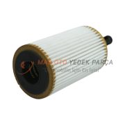 MERCEDES - BENZ M276 MOTOR YAĞ FİLTRESİ A2761800009 MANN HU7025Z