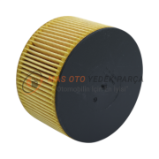 MERCEDES - BENZ W118-W177-W247 M282 MOTOR YAĞ FİLTRESİ A2811800210 HU10002Z