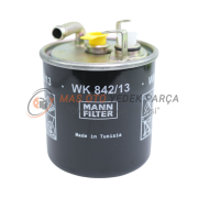 MERCEDES - BENZ W638-W901-W168-W414 OM611-OM668 MAZOT FİLTRESİ A6110920601 MANN WK842/13