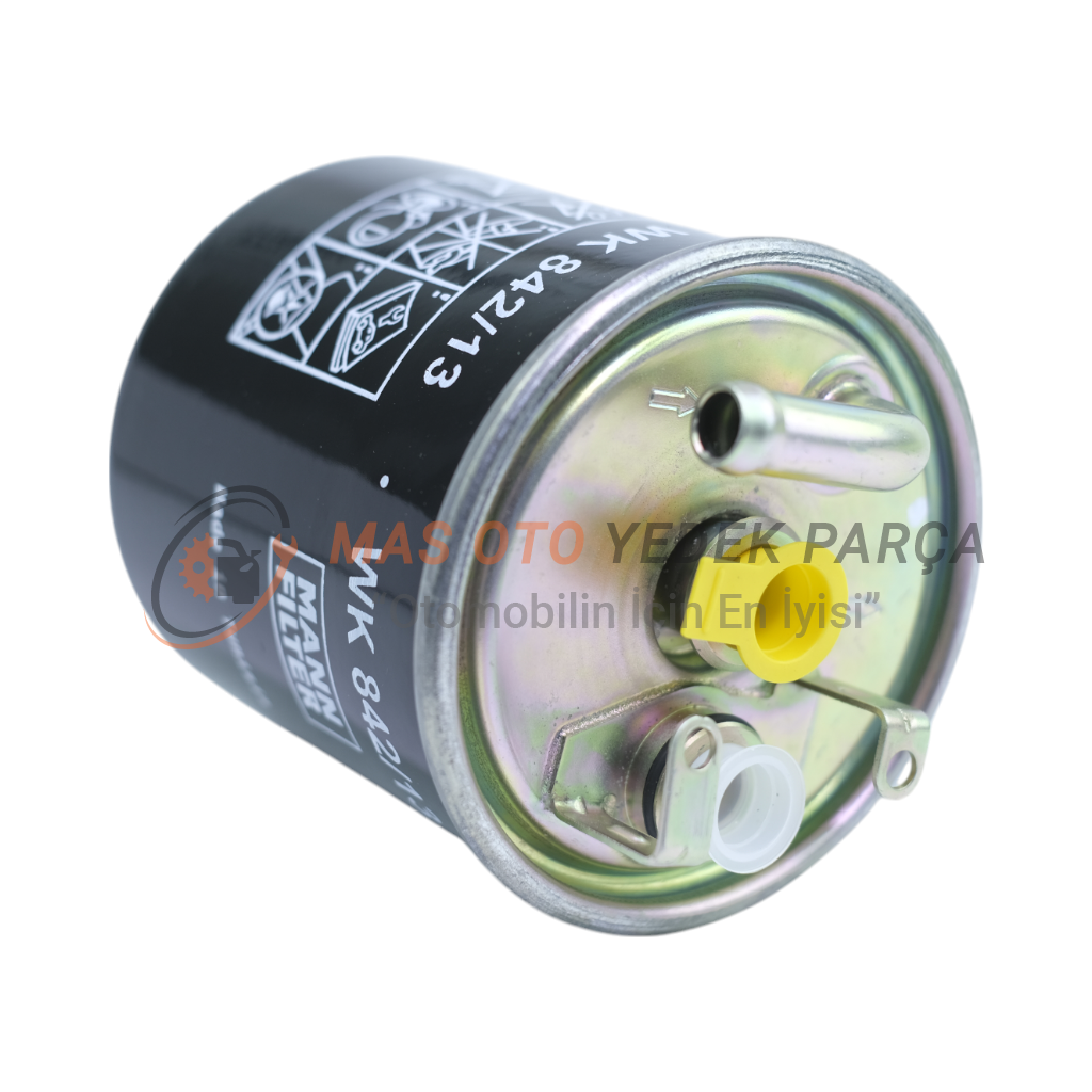 MERCEDES - BENZ W638-W901-W168-W414 OM611-OM668 MAZOT FİLTRESİ A6110920601 MANN WK842/13