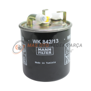 MERCEDES - BENZ W638-W901-W168-W414 OM611-OM668 MAZOT FİLTRESİ A6110920601 MANN WK842/13