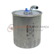 MERCEDES - BENZ W163-W203-W209 OM611-OM612 MAZOT FİLTRESİ A6110920001 BOSCH 1457434416