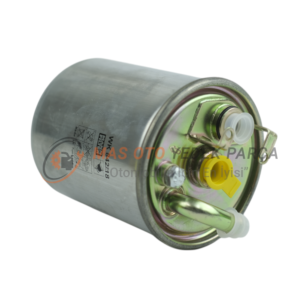 MERCEDES - BENZ W638-W901 OM611 MAZOT FİLTRESİ A6110920101  MANN WK842/18