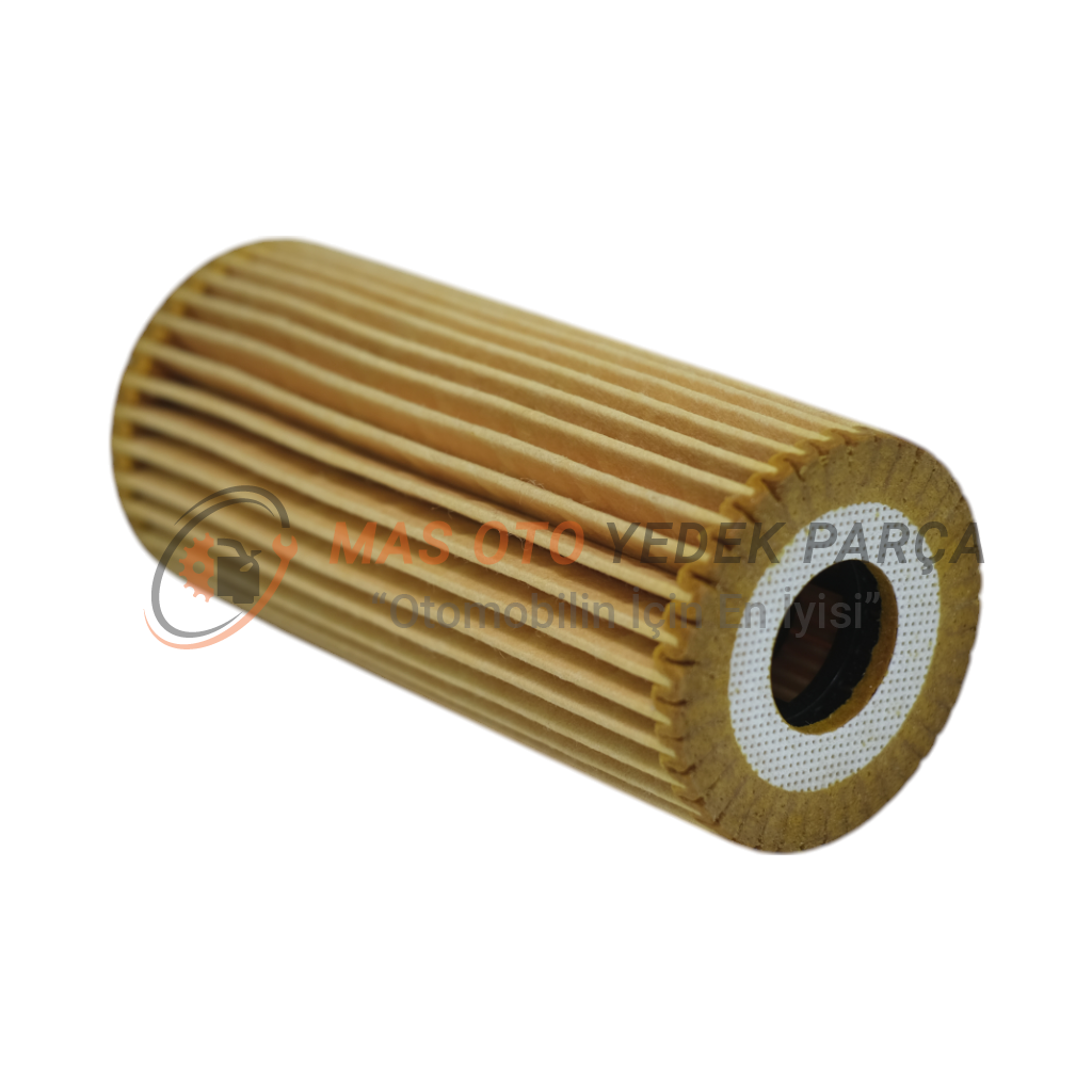 MERCEDES - BENZ OM640-OM668 YAĞ FİLTRESİ A6401800109 MANN HU615/3X