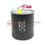 MERCEDES - BENZ OM642 - OM651 MAZOT FİTLRESİ A6420920201 BOSCH 026402065
