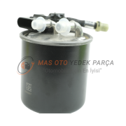 MERCEDES - BENZ W166-W204-W205-W212 OM651 MAZOT FİLTRESİ A6510902852 MANN WK820/17