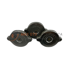 MERCEDES - BENZ W124-W201-W202-W208-W210 METAL YEDEK SU DEPO KAPAĞI A1245000406