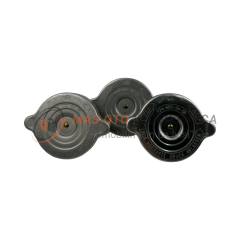 MERCEDES - BENZ W124-W201-W202-W208-W210 METAL YEDEK SU DEPO KAPAĞI A1245000406