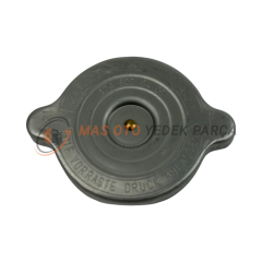 MERCEDES - BENZ W124-W201-W202-W208-W210 METAL YEDEK SU DEPO KAPAĞI A1245000406