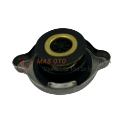 MERCEDES - BENZ W124-W201-W202-W208-W210 METAL YEDEK SU DEPO KAPAĞI A1245000406