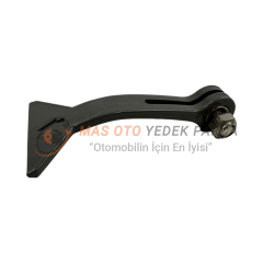 MERCEDES - BENZ W124 KAPUT AÇMA MANDALI DIŞ MAKYAJSIZ A1248800220 FEBI 23915