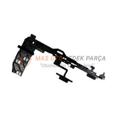MERCEDES - BENZ W124 - W201 SUNROOF AYAĞI TAKIMI ELEKTRİKLİ A1247800512-A1247800612