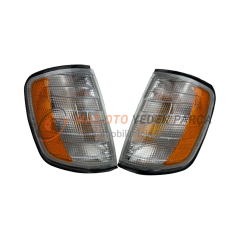 MERCEDES - BENZ W124 SİNYAL TAKIMI USA DUYSUZ  A1248261143 - A1248261243