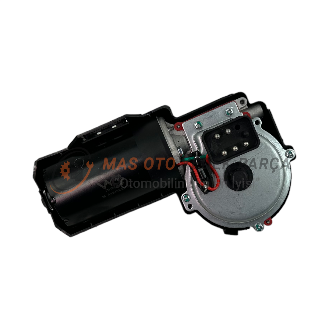 MERCEDES - BENZ W124 SİLECEK MOTORU A1248200708