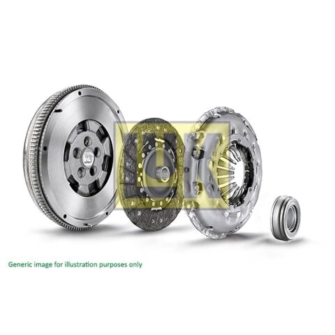 BMW E90-E91-E92-E84-E83 VOLANLI DEBRIYAJ SETI LUK 21207567829