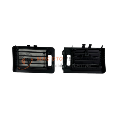 MERCEDES - BENZ W204 MAKYAJSIZ HAVALANDIRMA IZGARA TAKIMI ORTA SAĞ-SOL A2048304054 - A2048300754 - A2048300854
