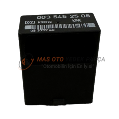 MERCEDES - BENZ BENZİN POMPA ROLESİ W124 - W126 M103 A0035452505