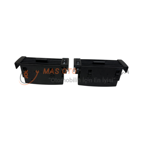 MERCEDES - BENZ W124 SAĞ - SOL HAVALANDIRMA IZGARASI A1248300954 - A1248301054 YERLİ ÜRETİM