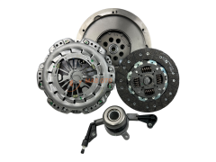MERCEDES - BENZ W906 SPRİNTER EURO5 VOLANT-DEBRİYAJ SETİ-BİLYA SET A6510305105