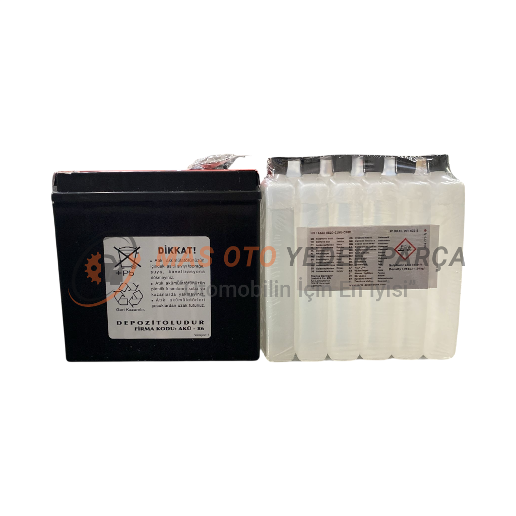 MERCEDES - BENZ W211-W212-W204-W207-W117-W156-W176-W246 YEDEKLEME AKÜSÜ 12V-12AH VARTA A2115410001