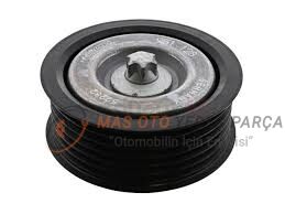 MERCEDES W204-207-212 V KAYIS GERGI RULMANI INA 532 0629 10 A0002021619