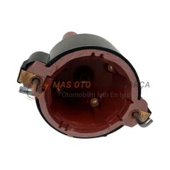 MERCEDES - BENZ W124 - W201 M102 DİSTRİBÜTÖR KAPAĞI KANCALI A0001584302 BOSCH 1235522327