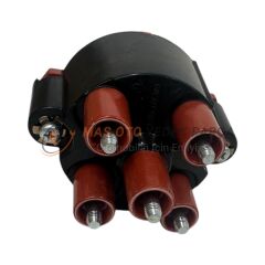 MERCEDES - BENZ W124 - W201 M102 DİSTRİBÜTÖR KAPAĞI VİDALI A0001584902 BOSCH 1235522380