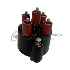 MERCEDES - BENZ W124 - W201 M102 DİSTRİBÜTÖR KAPAĞI VİDALI A0001584902 BOSCH 1235522380
